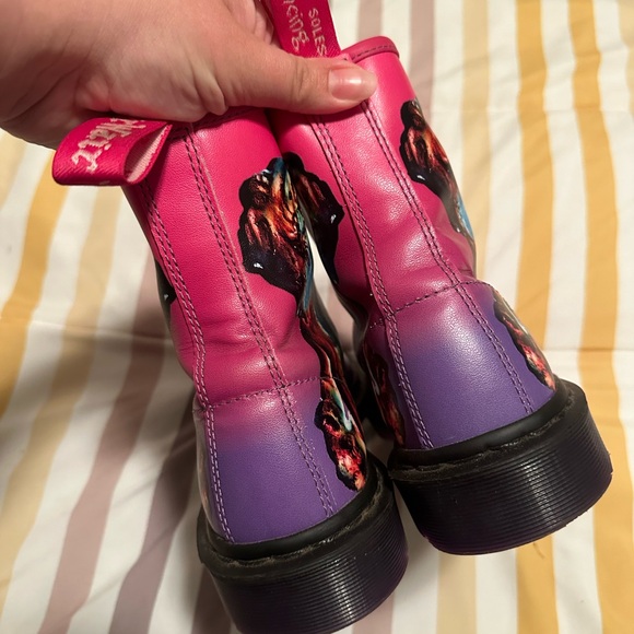 New Order Technique Boots | Dr. Martens - Picture 12 of 13